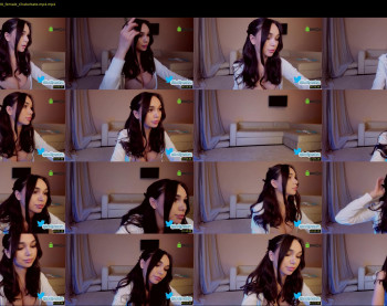 hollyextra — 54 minute Chaturbate female cam show recording, 1080p, Nov 12, 2022