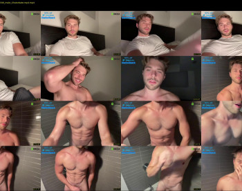 hot8pack01 — 25 minute Chaturbate male cam show recording, 720p, Nov 12, 2022
