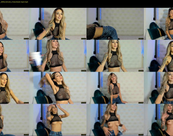hotfallingdevil — 16 minute Chaturbate female cam show recording, 1080p, Nov 12, 2022