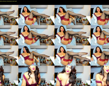 im_gabrielle — 51 minute Chaturbate female cam show recording, 720p, Nov 13, 2022