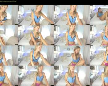imrealsugar — 12 minute Chaturbate female cam show recording, 1080p, Nov 12, 2022