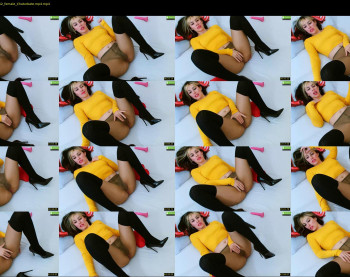 islanublar — 54 minute Chaturbate female cam show recording, 1080p, Nov 12, 2022