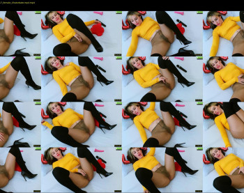 islanublar — 19 minute Chaturbate female cam show recording, 1080p, Nov 12, 2022
