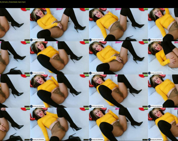 islanublar — 14 minute Chaturbate female cam show recording, 1080p, Nov 12, 2022