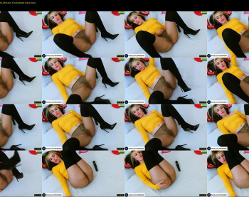 islanublar — 3 minute Chaturbate female cam show recording, 1080p, Nov 12, 2022
