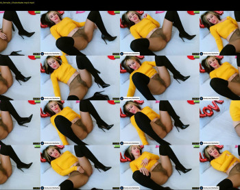 islanublar — 30 minute Chaturbate female cam show recording, 1080p, Nov 12, 2022