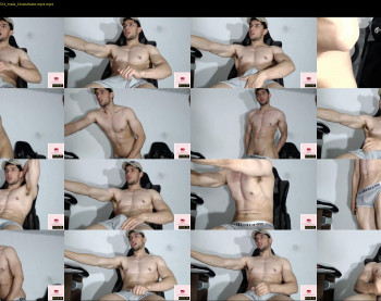 ivanhot279 — 53 minute Chaturbate male cam show recording, 1080p, Nov 12, 2022
