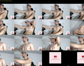 ivanhot279 — 37 minute Chaturbate male cam show recording, 1080p, Nov 12, 2022