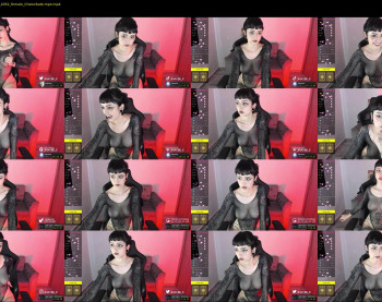 janne_maybe — 19 minute Chaturbate female cam show recording, 1080p, Nov 12, 2022
