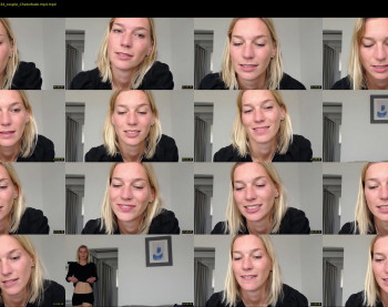 joannadea — 14 minute Chaturbate female cam show recording, 720p, Nov 12, 2022