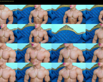 joeyevans — 16 minute Chaturbate male cam show recording, 1080p, Nov 12, 2022