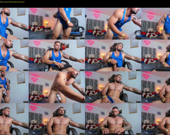 john_king29 — 53 minute Chaturbate male cam show recording, 1080p, Nov 13, 2022