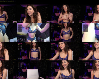 jojodelow — 54 minute Chaturbate female cam show recording, 1080p, Nov 12, 2022