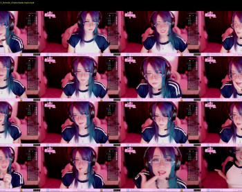 kao_chan — 46 minute Chaturbate female cam show recording, 1080p, Nov 12, 2022