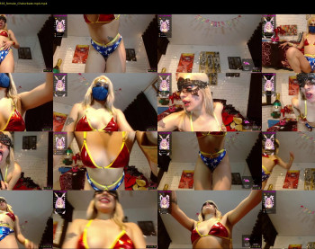 karla_grey_ — 82 minute Chaturbate female cam show recording, 720p, Nov 12, 2022