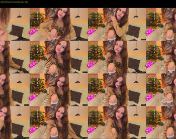 katie_cooperr — 6 minute Chaturbate female cam show recording, 1080p, Nov 12, 2022