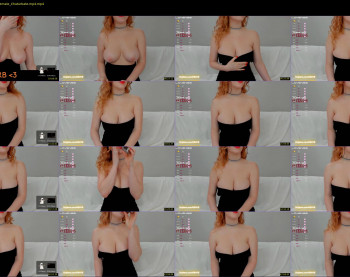 kbayb — 54 minute Chaturbate female cam show recording, 1080p, Nov 12, 2022