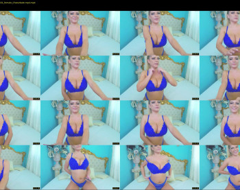 kellybabee — 4 minute Chaturbate female cam show recording, 720p, Nov 12, 2022