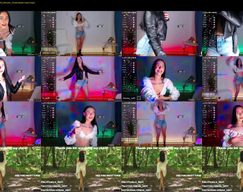 kennasoft — 30 minute Chaturbate female cam show recording, 1080p, Nov 12, 2022