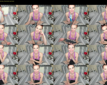 kiarose — 4 minute Chaturbate female cam show recording, 720p, Nov 12, 2022