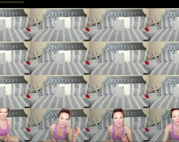 kiarose — 5 minute Chaturbate female cam show recording, 720p, Nov 12, 2022