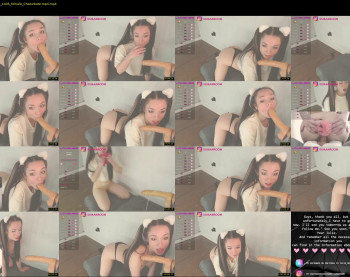 kumamonchik — 78 minute Chaturbate couple cam show recording, 720p, Nov 12, 2022