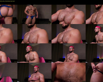kurt_stone1 — 39 minute Chaturbate male cam show recording, 1080p, Nov 12, 2022