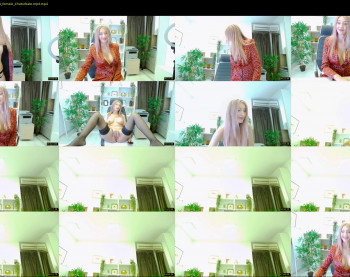 ladyleea — 54 minute Chaturbate female cam show recording, 1080p, Nov 13, 2022
