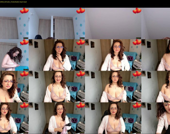 lalanaughty1 — 54 minute Chaturbate female cam show recording, 1080p, Nov 12, 2022