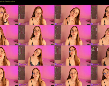 lallistuart — 11 minute Chaturbate female cam show recording, 1080p, Nov 12, 2022