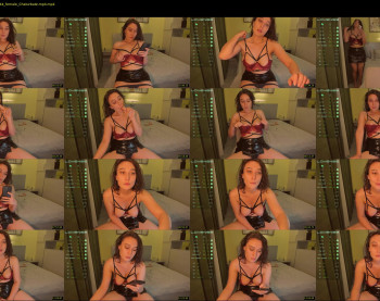 lanabosch — 15 minute Chaturbate female cam show recording, 1080p, Nov 12, 2022