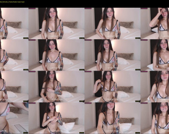 lanitarhoa — 54 minute Chaturbate female cam show recording, 1080p, Nov 13, 2022