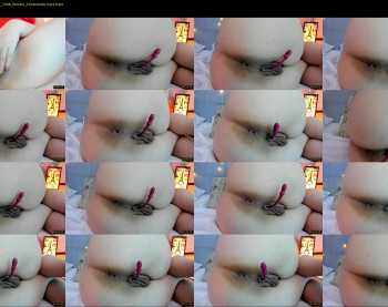 laureth_arashi — 54 minute Chaturbate female cam show recording, 1080p, Nov 12, 2022