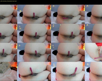 laureth_arashi — 54 minute Chaturbate female cam show recording, 1080p, Nov 12, 2022