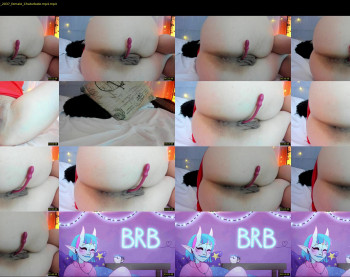 laureth_arashi — 55 minute Chaturbate female cam show recording, 1080p, Nov 12, 2022