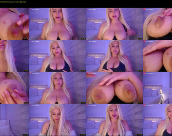 leah_bunny — 93 minute Chaturbate female cam show recording, 720p, Nov 12, 2022