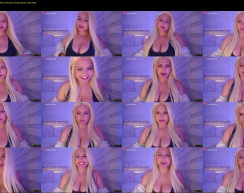 leah_bunny — 42 minute Chaturbate female cam show recording, 720p, Nov 12, 2022