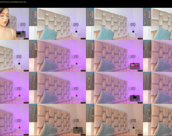 leah_prada_ — 19 minute Chaturbate female cam show recording, 1080p, Nov 12, 2022