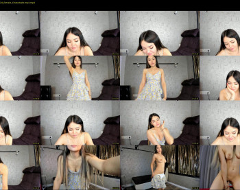 lee_chinsu — 55 minute Chaturbate female cam show recording, 1080p, Nov 12, 2022