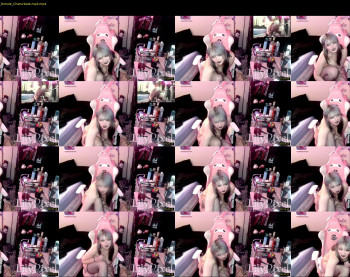 lilypixel — 10 minute Chaturbate female cam show recording, 720p, Nov 12, 2022