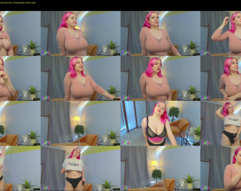 lovlybambi — 38 minute Chaturbate female cam show recording, 1080p, Nov 12, 2022