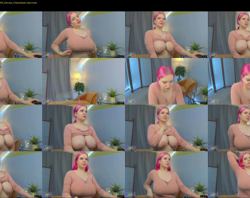 lovlybambi — 37 minute Chaturbate female cam show recording, 1080p, Nov 12, 2022