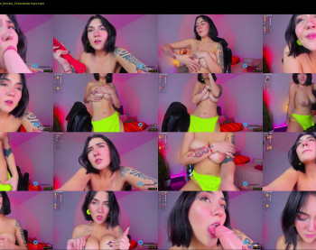 maeeve_ — 54 minute Chaturbate female cam show recording, 1080p, Nov 12, 2022