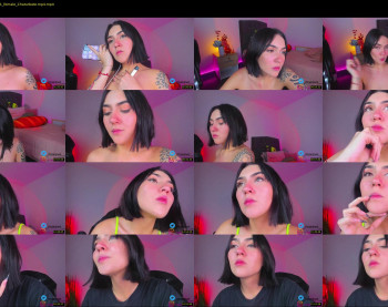 maeeve_ — 25 minute Chaturbate female cam show recording, 1080p, Nov 13, 2022