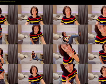 mariagold — 54 minute Chaturbate female cam show recording, 1080p, Nov 12, 2022