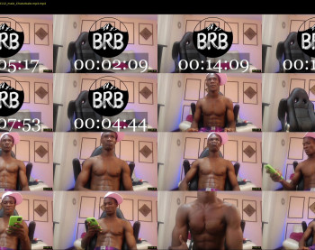 martin_killer — 54 minute Chaturbate male cam show recording, 1080p, Nov 13, 2022