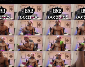 martin_killer — 53 minute Chaturbate male cam show recording, 1080p, Nov 13, 2022