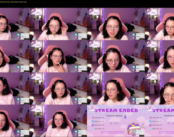 maru_chan_ — 40 minute Chaturbate female cam show recording, 720p, Nov 13, 2022