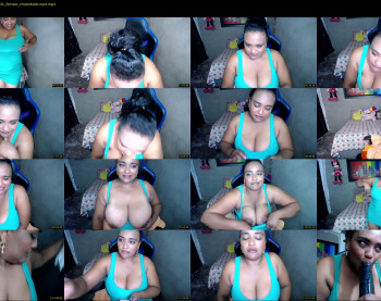 marysol83 — 94 minute Chaturbate female cam show recording, 720p, Nov 13, 2022