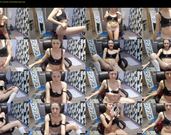 mashalush — 17 minute Chaturbate female cam show recording, 720p, Nov 12, 2022